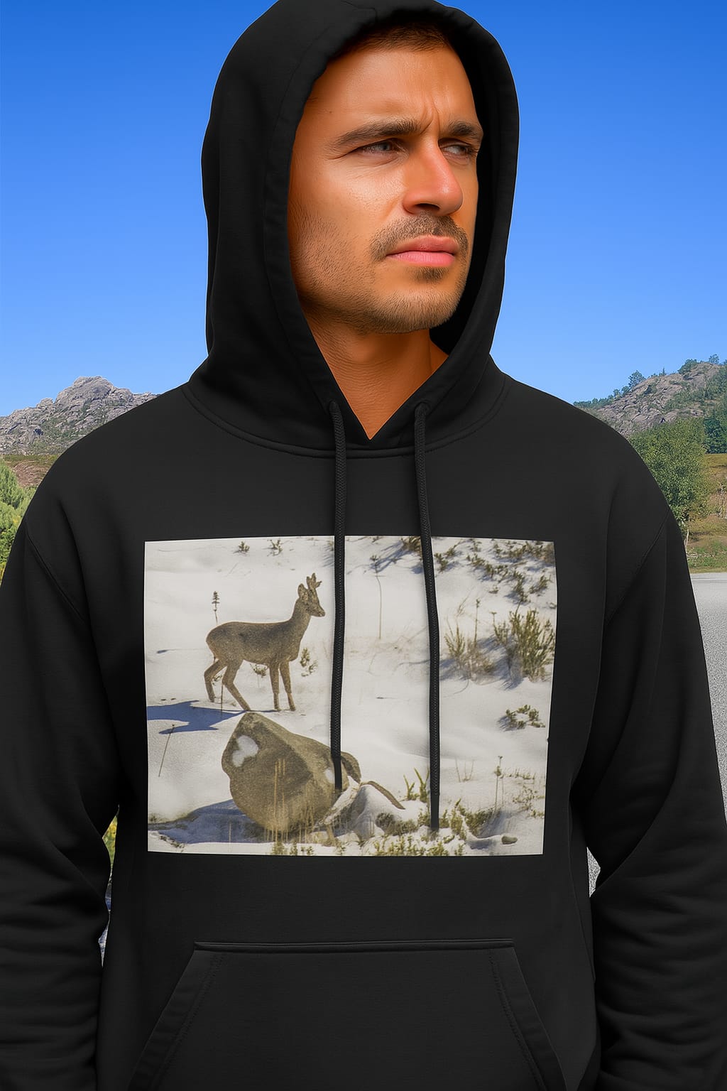 Men's Sweatshirt