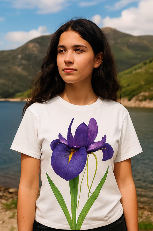 Women's short-sleeve T-shirt