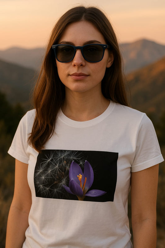 Women's short-sleeve T-shirt