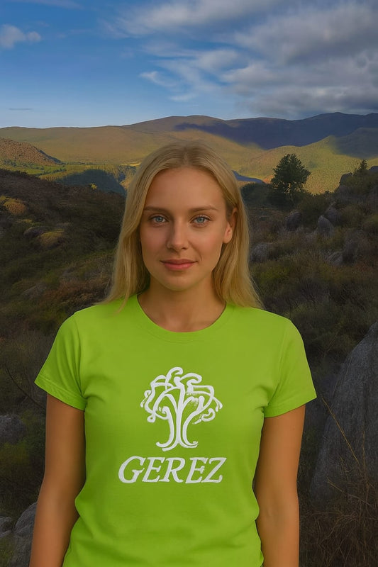 Women's short-sleeve T-shirt