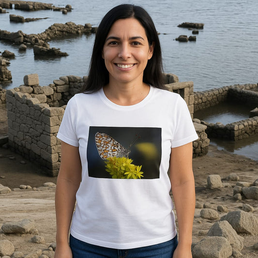 Women's short-sleeve T-shirt