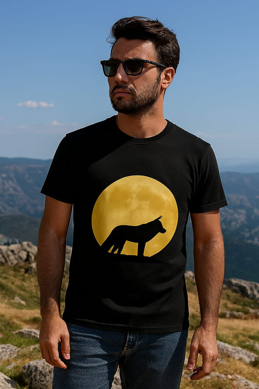 Men's short-sleeve T-shirt