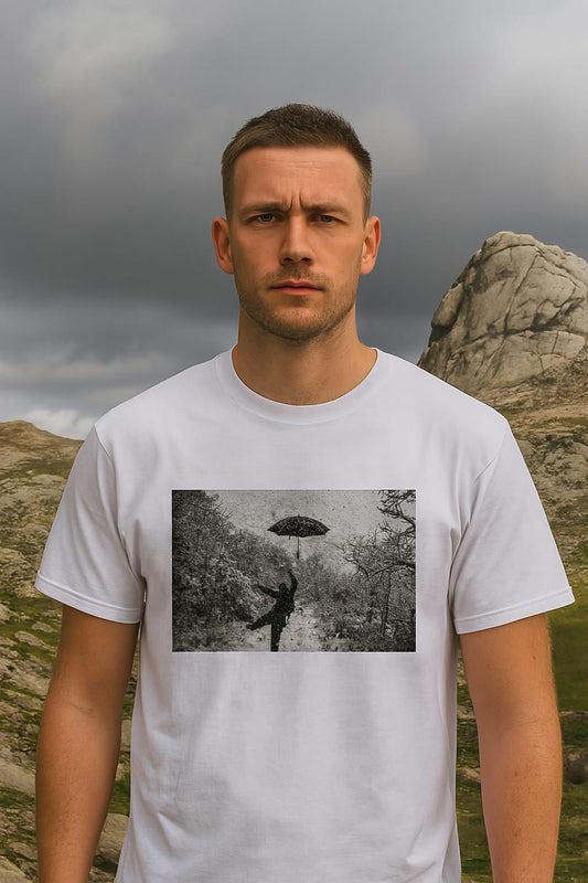 Men's short-sleeve T-shirt