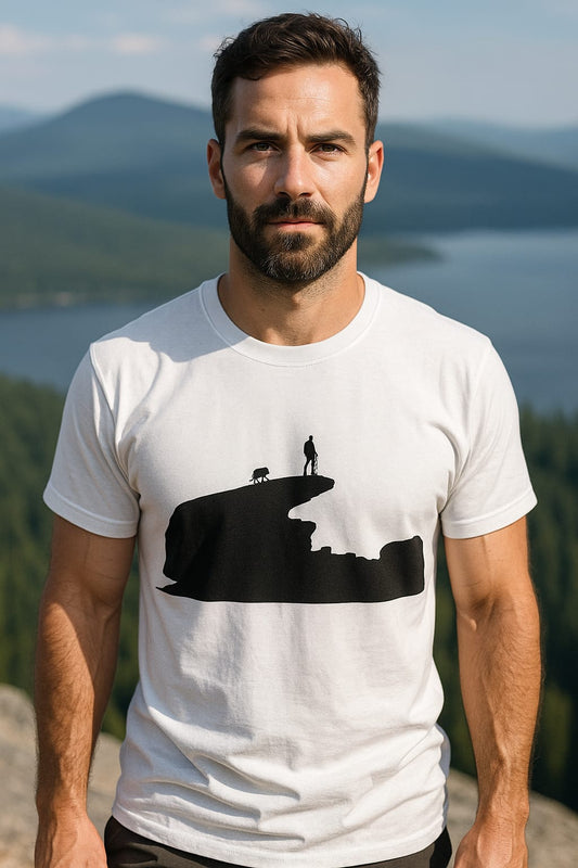 Men's short-sleeve T-shirt