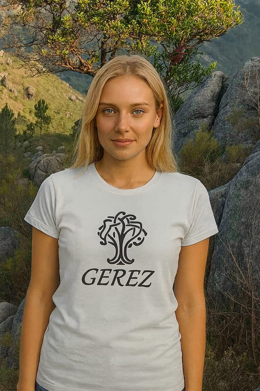Women's short-sleeve T-shirt